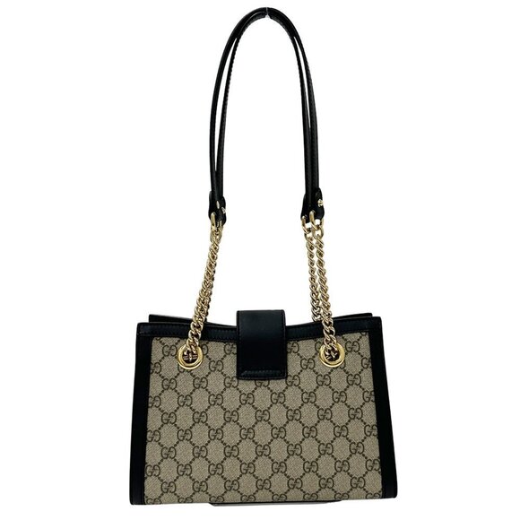 GUCCI Black Shoulder Bag - Picture 3 of 9